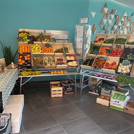 卡庞特拉Domitys Les Tourmalines公寓式酒店 外观 照片