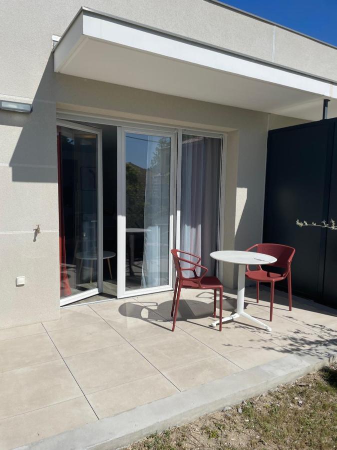 卡庞特拉Domitys Les Tourmalines公寓式酒店 外观 照片