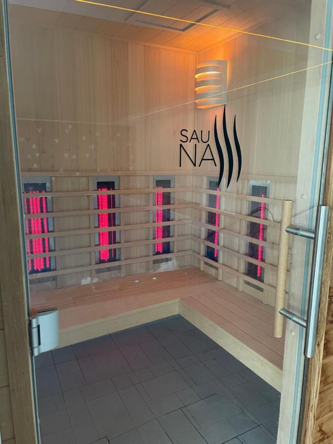 卡庞特拉Domitys Les Tourmalines公寓式酒店 外观 照片
