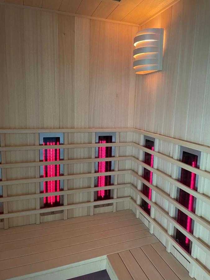 卡庞特拉Domitys Les Tourmalines公寓式酒店 外观 照片