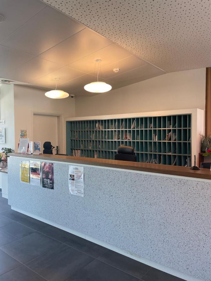 卡庞特拉Domitys Les Tourmalines公寓式酒店 外观 照片